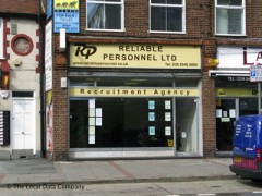 Reliable Personnel image