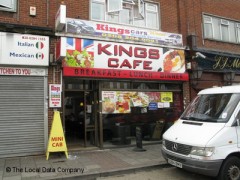 Kings Coffee Shop image
