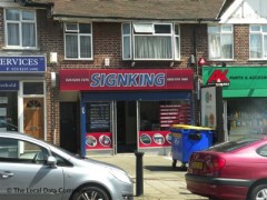 Sign King image