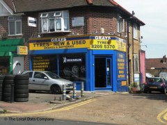 Grays Tyres image