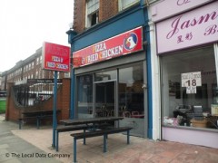 Alkis Pizza & Fried Chicken image