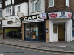 Mill Hill Cafe image