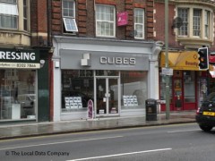 Cubes Residential image