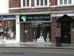 Health Bar image