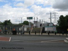 Beckton Train Station image