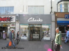 Clarks Baggage Factory image