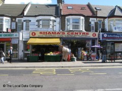 Shama's Centre image
