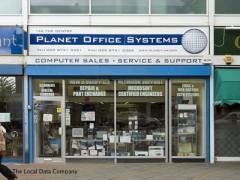 Planet Office Systems image