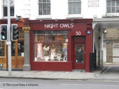 Night Owls image