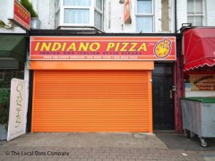 Indiano Pizza image
