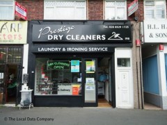 Prestige Dry Cleaners image
