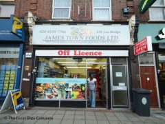 James Town Foods image