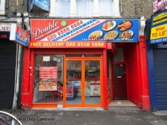 Double Pizza image