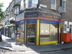 Flaminn Grill image