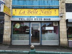 La Belle Nails image