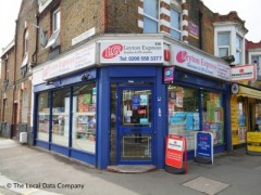 Leyton Express image