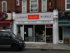 London Glass Works image