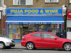 Puja Food & Wine image