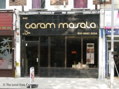 Garam Masala image