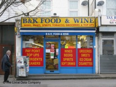 B & K Food & Wine image