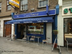 Cafe Fresco image