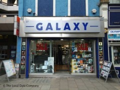 Galaxy image