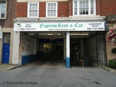 Express Rent A Car image