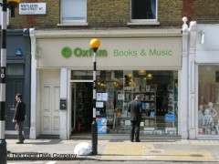 Oxfam Books & Music image