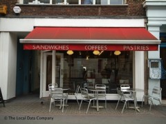 Eats & Leaves image