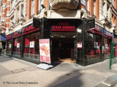 Angus Steak Houses image