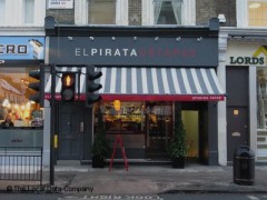 El Pirata de Tapas image
