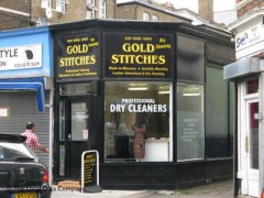 Gold Stitches image