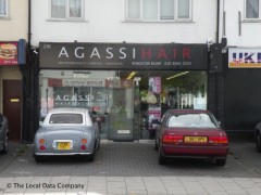 Agassi Hair image