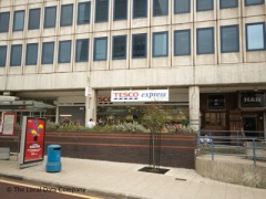 Tesco Express image