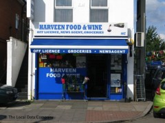 Harveen Food & Wine image