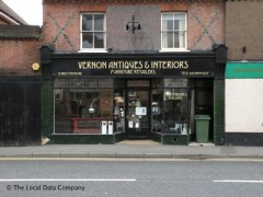 Vernon Antiques & Interiors image