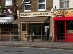 Molesey Courtyard Cafe image