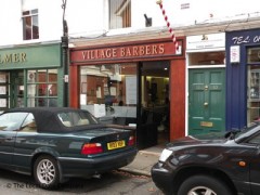 Village Barbers image