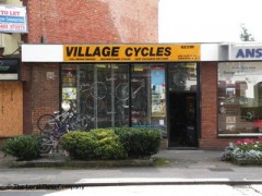 Village Cycles image