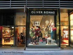 Oliver Bonas image