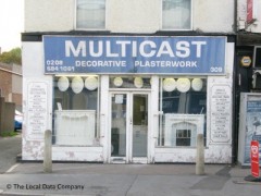 Multicast image