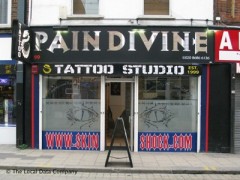Pain Divine image