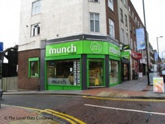 Munch @ Coughlans image