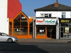 Dosa N Chutney image