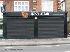 The Spicy Affair image