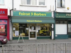 Faircut 3 Barbers image