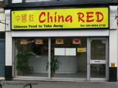 China Red image