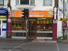 La Pizzeria image