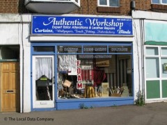 Authentic Workshop image