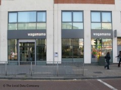 Wagamama image